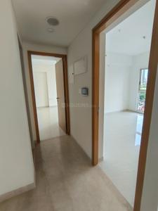 Hall Image of 1105 Sq.ft 2 BHK Apartment / Flat for sale in Mohammed Wadi Pune for Rs. 10000000