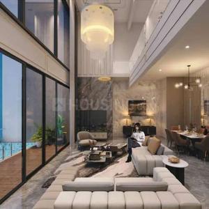 Balcony Image of 1170 Sq.ft 3 BHK Apartment / Flat for sale in Borivali West Mumbai for Rs. 31500000
