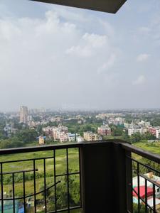 Balcony Image of 1767 Sq.ft 3 BHK Apartment / Flat for sale in Kamalgazi Kolkata for Rs. 18500000