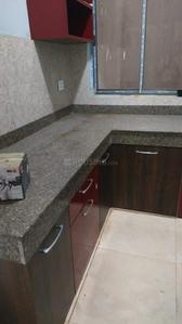Kitchen Image of 1450 Sq.ft 3 BHK Apartment / Flat for rent in Kadamtala Siliguri for Rs. 35000