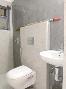 Common Bathroom Image of 882 Sq.ft 2 BHK Apartment / Flat for sale in Etha Su Casa Royal, Narendrapur Kolkata for Rs. 4250000