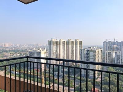 Bedroom One Image of 1475 Sq.ft 3 BHK Apartment / Flat for sale in Unnati The Aranya, Sector 119 Noida for Rs. 9500000