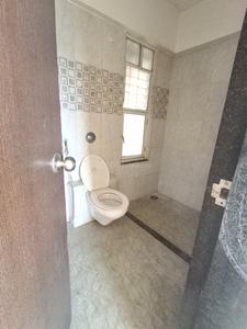 Bathroom Image of 1500 Sq.ft 3 BHK Apartment / Flat for sale in Prayeja Pearl, Nanded Pune for Rs. 12700000