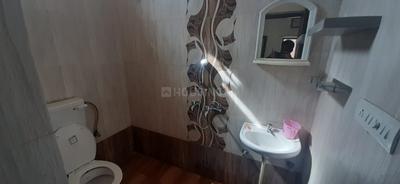 Bathroom Image of 400 Sq.ft 2 BHK Builder Floor for rent in Khema-Ka-Kuwa Jodhpur for Rs. 10000