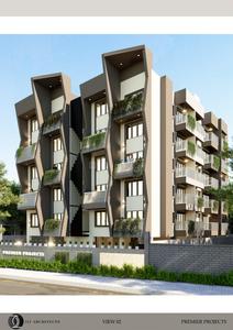 Image of 1071 Sq.ft 3 BHK Apartment / Flat for sale in Christian Basti, Guwahati for Rs. 9728000