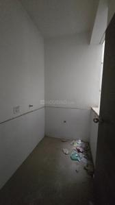 Kitchen Image of 1100 Sq.ft 3 BHK Apartment / Flat for sale in Sayajipura Vadodara for Rs. 4000000