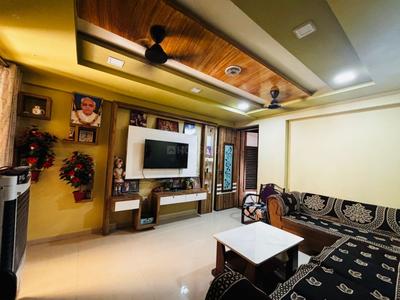 Hall Image of 1359 Sq.ft 3 BHK Apartment / Flat for sale in Vastral Ahmedabad for Rs. 5200000