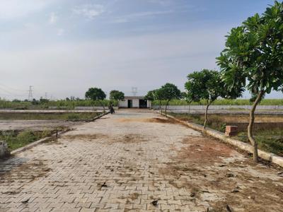 Image of 623 Sq.ft Residential Plot / Land for sale in Del NCR Aero City, Shahpur Kala, Greater Noida for Rs. 1610200