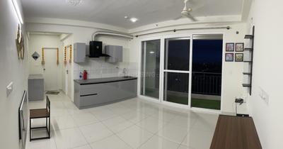 Hall Image of 600 Sq.ft 1 BHK Apartment / Flat for sale in Godrej Nurture, Electronic City Bengaluru for Rs. 7500000