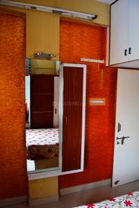 Bedroom Image of 2000 Sq.ft 3 BHK Apartment / Flat for rent in Maninagar Ahmedabad for Rs. 28000