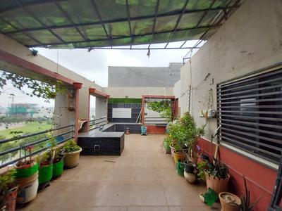 Balcony Image of 1720 Sq.ft 3 BHK Apartment / Flat for sale in Naranpura Ahmedabad for Rs. 9000000