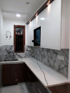 Kitchen Image of 540 Sq.ft 2 BHK Apartment / Flat for sale in Uttam Nagar New Delhi for Rs. 2650000