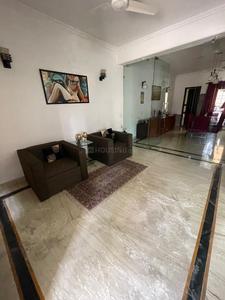 Bedroom Image of 4000 Sq.ft 4.5 BHK Independent House for sale in Sainik Farm New Delhi for Rs. 45600000