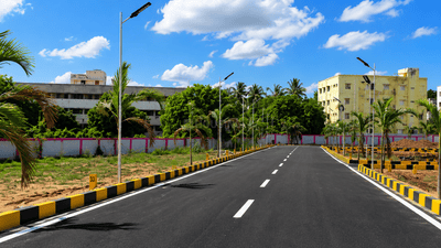 Ashok Elite Avenue Plot View 3
