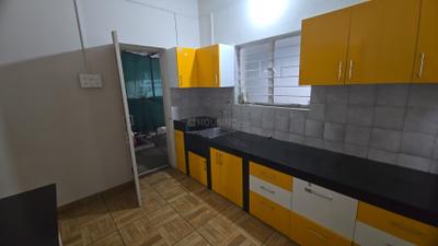 Kitchen Image of 1500 Sq.ft 2 BHK Independent House for rent in Bavdhan Pune for Rs. 42000