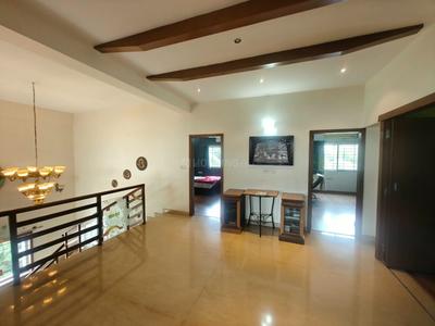 Hall Image of 4000 Sq.ft 3 BHK Duplex for rent in HBR Layout Bengaluru for Rs. 80000
