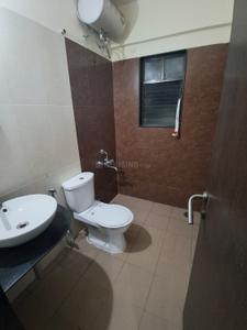 Image of 1300 Sq.ft 3 BHK Apartment / Flat for rent in Amit Colori, Undri, Pune for Rs. 26000