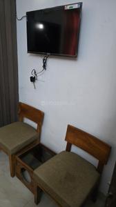 Hall Image of 450 Sq.ft 1 RK Apartment / Flat for rent in Barnala Maya Garden City, Nagla Zirakpur for Rs. 12000