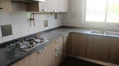 Kitchen Image of 3309 Sq.ft 4 BHK Apartment / Flat for sale in Unitech Harmony, Sector 50 Gurgaon for Rs. 48000000
