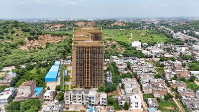 Image of 1917 Sq.ft 3 BHK Apartment / Flat for sale in Grand Sikar Road, Jaipur for Rs. 13419280