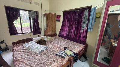 Bedroom Image of 1100 Sq.ft 3 BHK Independent House for sale in Eroor Kochi for Rs. 6500000