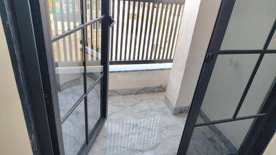 Balcony Image of 650 Sq.ft 1 BHK Apartment / Flat for rent in Silicon City Indore for Rs. 17000