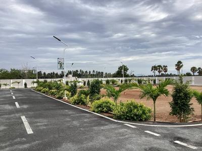 Image of 1635 Sq.ft Residential Plot / Land for sale in Kovilpalayam, Coimbatore for Rs. 4034000