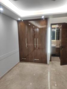 Bedroom Image of 1850 Sq.ft 3 BHK Builder Floor for sale in Lajpat Nagar New Delhi for Rs. 62500000