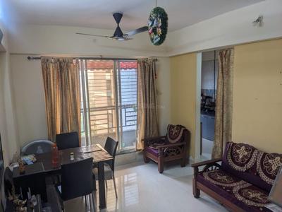 Hall Image of 1050 Sq.ft 2 BHK Apartment / Flat for sale in Gaurivinayak Shubham Monolith A B And C Wing, Kalyan East Kalyan for Rs. 6500000