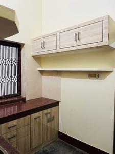 Kitchen Image of 1600 Sq.ft 3 BHK Builder Floor for rent in Rajendra Nagar Gorakhpur for Rs. 11000