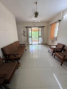 Hall Image of 1100 Sq.ft 2 BHK Apartment / Flat for sale in Kothrud Pune for Rs. 17500000