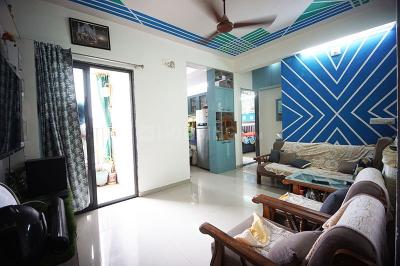 Hall Image of 891 Sq.ft 1 BHK Apartment / Flat for sale in Vatva Ahmedabad for Rs. 3100000