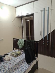 Bedroom Image of 1100 Sq.ft 2 BHK Apartment / Flat for sale in Seawoods Navi Mumbai for Rs. 18800000