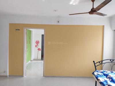 Bedroom Image of 1852 Sq.ft 3 BHK Apartment / Flat for rent in Green City, Bhesan Surat for Rs. 23000