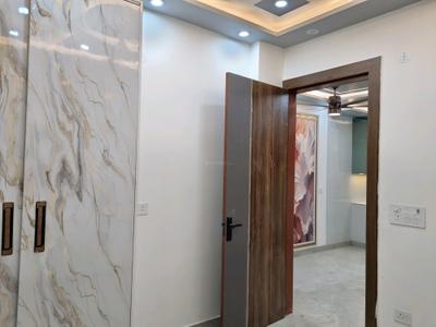 Bedroom Image of 600 Sq.ft 2 BHK Apartment / Flat for sale in Nawada New Delhi for Rs. 3700000