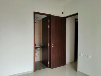 Bedroom Image of 750 Sq.ft 2 BHK Apartment / Flat for rent in Puraniks Elito Grand Central, Thane West Thane for Rs. 35500