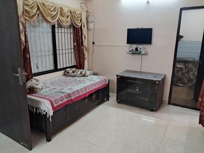 Bedroom Image of 600 Sq.ft 2 BHK Apartment / Flat for sale in Ayodhya Bypass Bhopal for Rs. 2700000