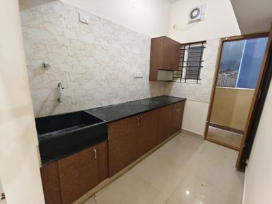 Kitchen Image of 700 Sq.ft 1 BHK Apartment / Flat for rent in New Tippasandra Bengaluru for Rs. 27000