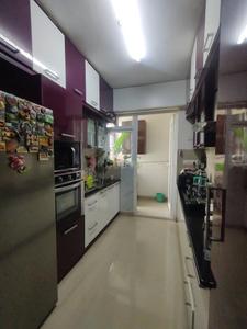 Kitchen Image of 1189 Sq.ft 2 BHK Apartment / Flat for sale in Definer Kingdom by DeFiner Group, Budigere Cross Bengaluru for Rs. 7640000