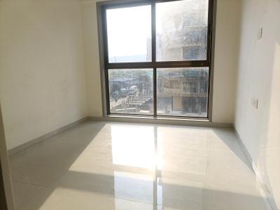 Bedroom Image of 1200 Sq.ft 2 BHK Apartment / Flat for sale in TPV Nisarg Aura, Kharghar Navi Mumbai for Rs. 12300000