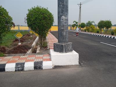 Image of 120 Sq.ft Residential Plot / Land for sale in Gandigunta, Krishna for Rs. 1620000