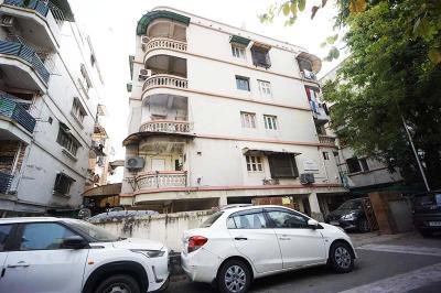 Image of 1539 Sq.ft 4 BHK Apartment / Flat for sale in Paldi, Ahmedabad for Rs. 8900000