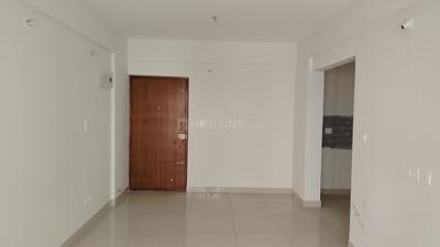 Living Room Image of 859 Sq.ft 2 BHK Apartment / Flat for sale in Shriram Liberty Square, Gulimangala Bengaluru for Rs. 7500000