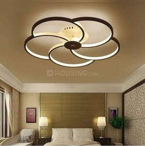 Bedroom Image of 1575 Sq.ft 3 BHK Independent House for sale in Omaxe City Lucknow for Rs. 5300000