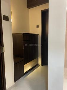 Kitchen Image of 1800 Sq.ft 3 BHK Apartment / Flat for rent in Dream Residency, Aundh Pune for Rs. 75000