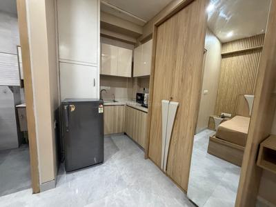 Image of 600 Sq.ft 1 RK Studio for rent in Sun City, Sector 54, Gurgaon for Rs. 17000