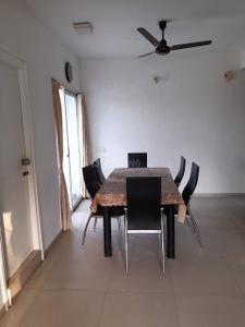 Hall Image of 2430 Sq.ft 3 BHK Apartment / Flat for sale in Ambawadi Ahmedabad for Rs. 25000000