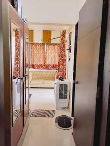 Bedroom Image of 1660 Sq.ft 3 BHK Apartment / Flat for sale in Ramdas Swami Nagar Nashik for Rs. 8100000