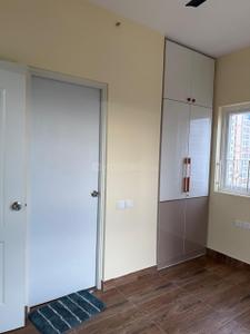 Bedroom Image of 688 Sq.ft 2 BHK Apartment / Flat for rent in Tharahunise Bengaluru for Rs. 24000