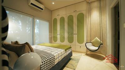 Bedroom Image of 1773 Sq.ft 3 BHK Apartment / Flat for sale in Sattva Songbird by Sattva Group, Budigere Cross Bengaluru for Rs. 25500000